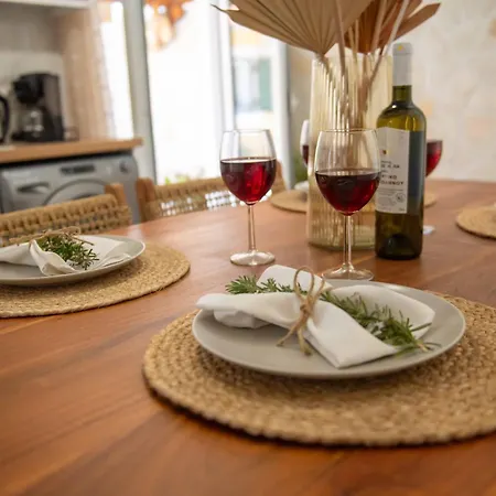 Alex & Arillas (Corfu)