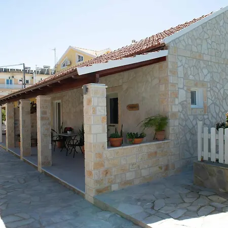 Alex & Arillas (Corfu)