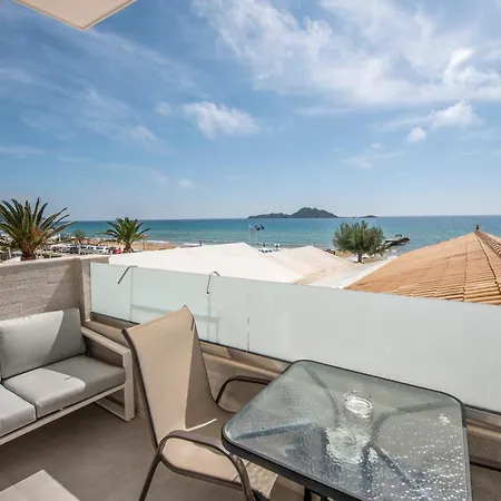 Alex & Arillas (Corfu)