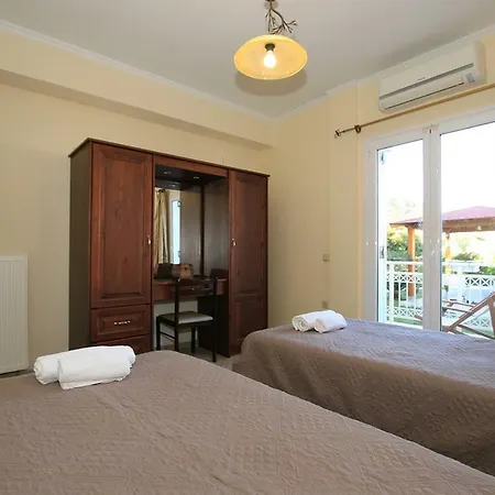 Apartment Alex &