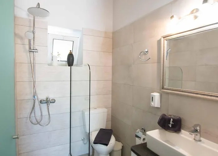 亚历克斯一室公寓及公寓 * 阿里拉斯