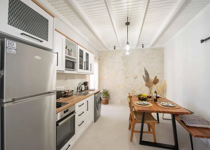 亚历克斯一室公寓及公寓 * 阿里拉斯