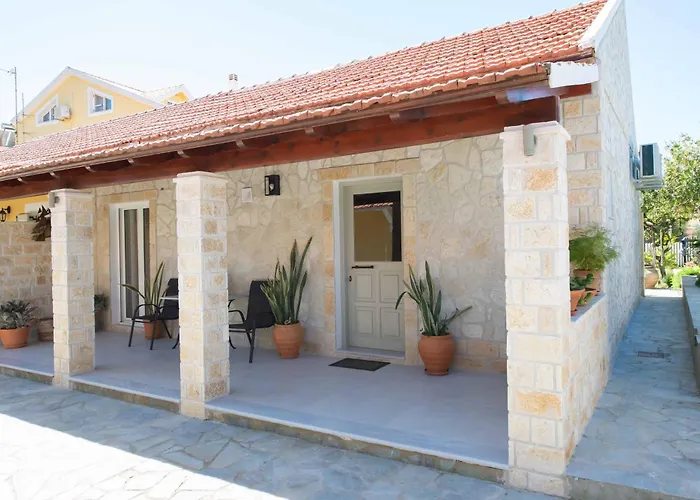 亚历克斯一室公寓及公寓 公寓 阿里拉斯