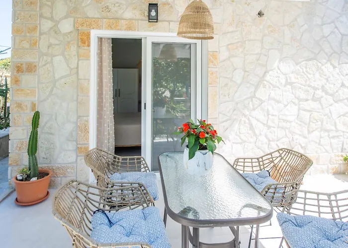 亚历克斯一室公寓及公寓 阿里拉斯