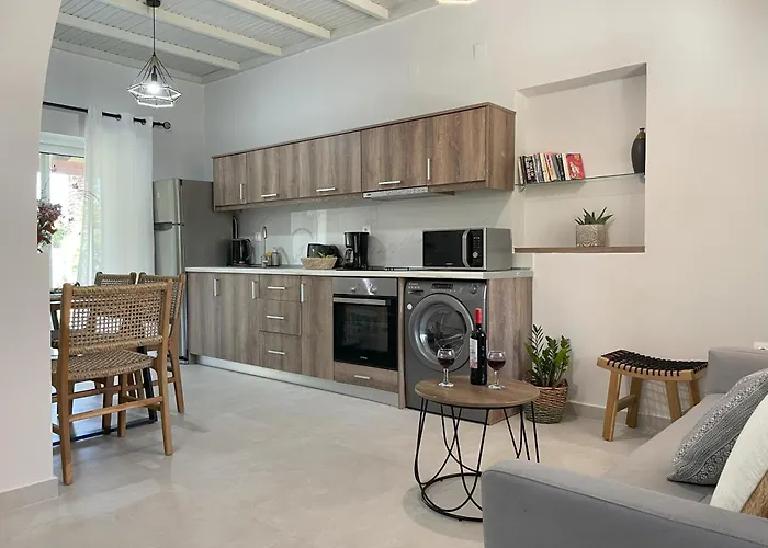 亚历克斯一室公寓及公寓 *