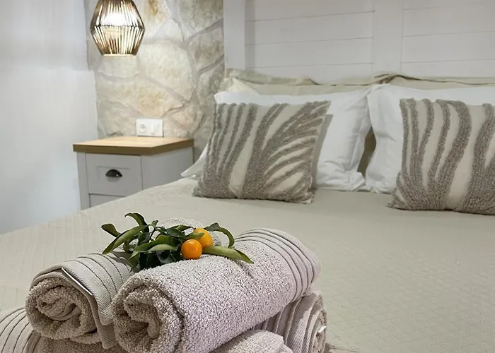 亚历克斯一室公寓及公寓