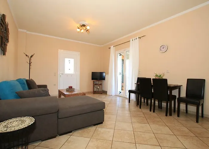 亚历克斯一室公寓及公寓 公寓 *