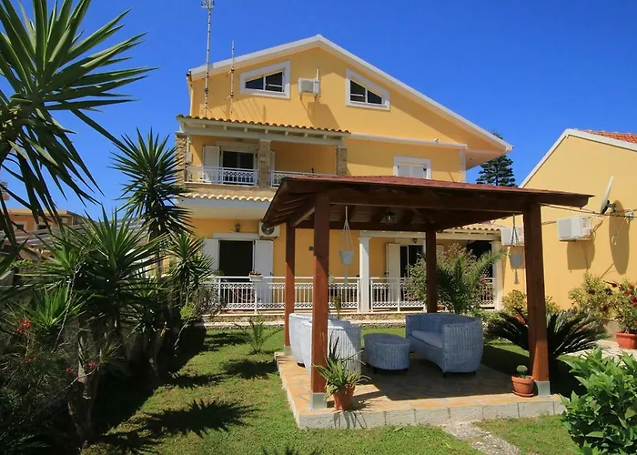 亚历克斯一室公寓及公寓 公寓