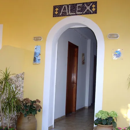 Apartment Alex &