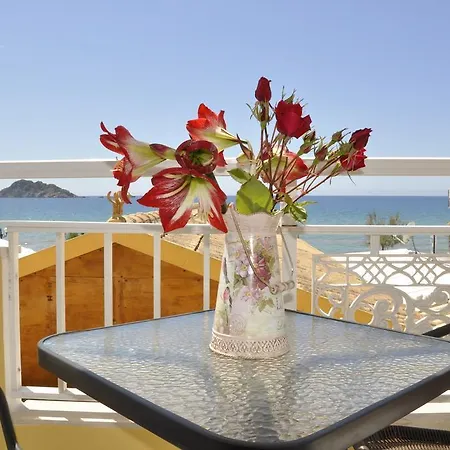 Apartment Alex & Arillas (Corfu)