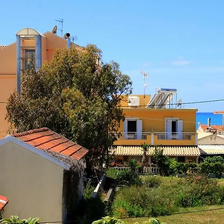 Alex & Apartment Arillas (Corfu)