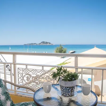 Alex & Apartament Arillas (Corfu)