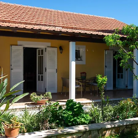 Alex & Apartament Arillas (Corfu)