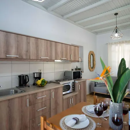 Apartament Alex & Arillas (Corfu)