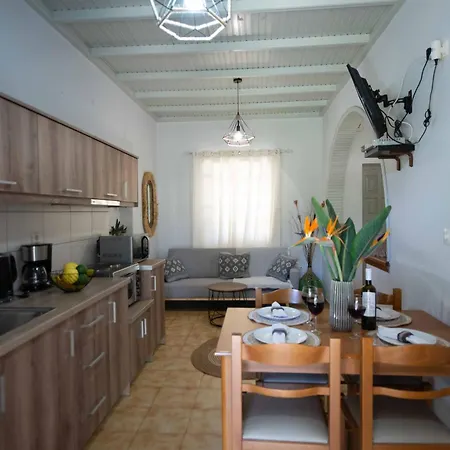 Alex & Apartament Arillas (Corfu)