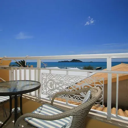Alex & Apartament Arillas (Corfu)