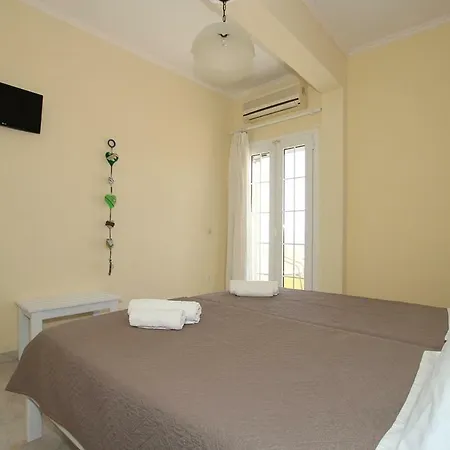 Apartment Alex & Arillas (Corfu)