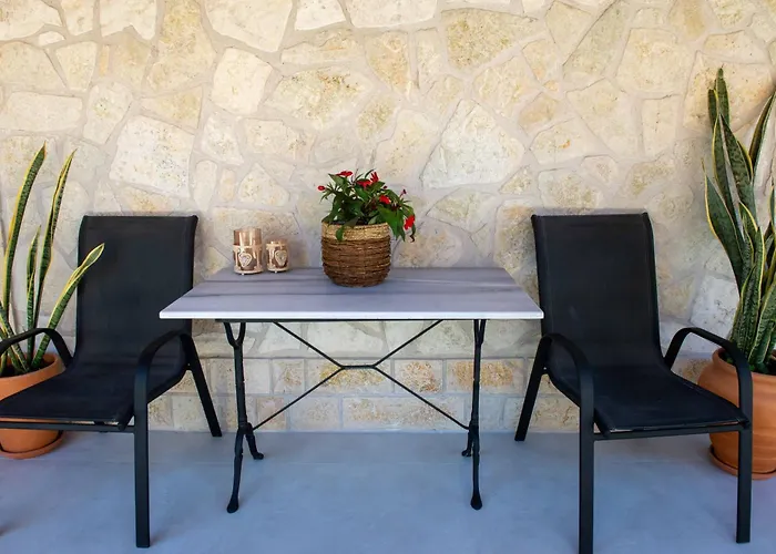 Lägenhet Alex & Arillas (Corfu)