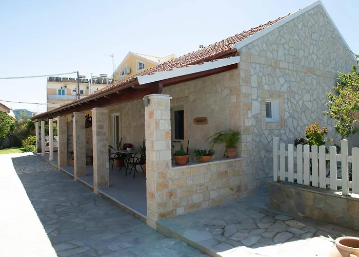Alex & Arillas (Corfu)
